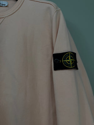 Stone Island Peach Jumper
