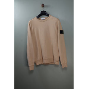 Stone Island Beige Jumper
