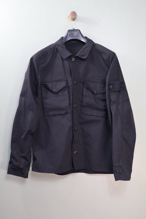 Stone Island Black Ghost Overshirt