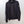 Stone Island Black 1/4 Zip Jumper