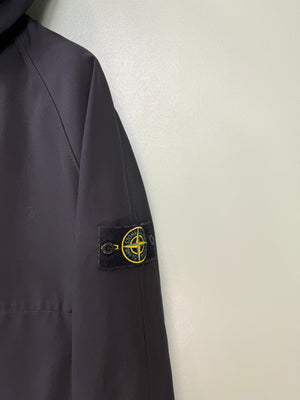 Stone Island Black Light Soft Shell Jacket