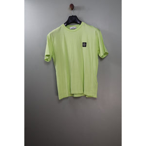 Stone Island Lime T-Shirt