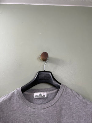 Stone Island Grey T-Shirt