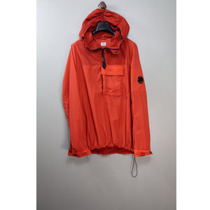 C.P. Company Orange Chrome Smock Jacket