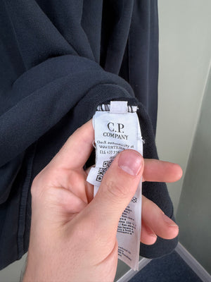 C.P. Company Black Jumper