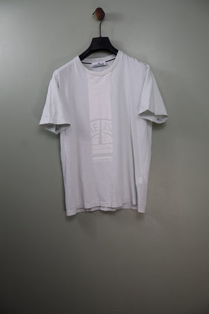 Stone Island Ice Blue T-Shirt