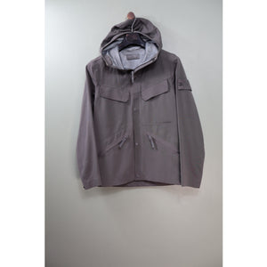 Stone Island Grey Ghost Water Repellent Jacket