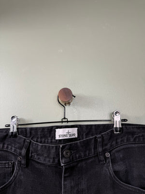 Stone Island Black SK Jeans