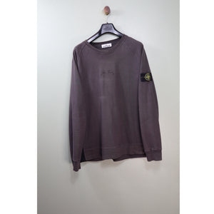 Stone Island Charcoal Grey Jumper