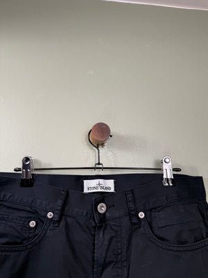 Stone Island Navy SL Chinos