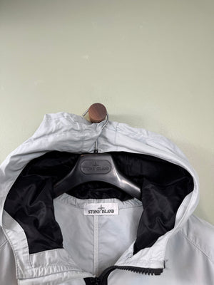 Stone Island Grey Micro Reps Jacket