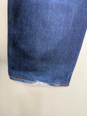 Stone Island Navy LO Jeans