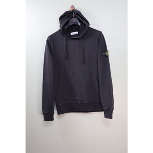 Stone Island Black Hoodie