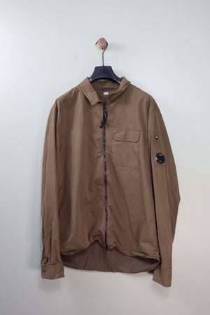 C.P. Company Khaki Overshirt