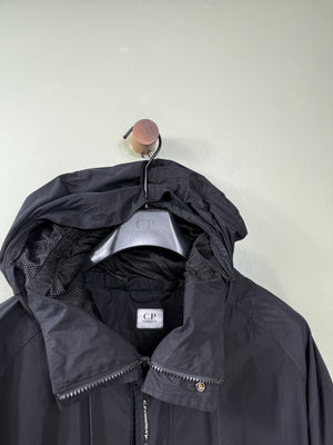 C.P. Company Black Memri Jacket