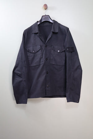 Stone Island Black Ghost Overshirt