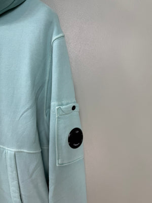C.P. Company Baby Blue Hoodie