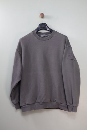 Stone Island Grey Ghost Jumper