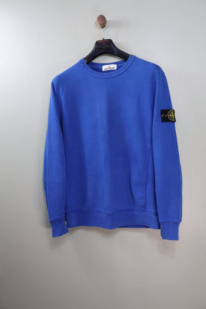 Stone Island Blue Jumper