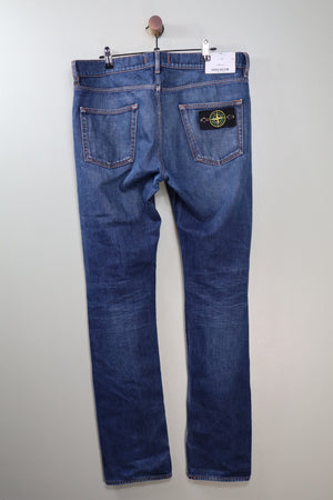 Stone Island Blue SL Jeans