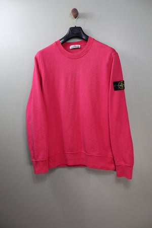 Stone Island Pink Jumper