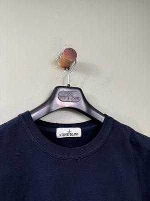 Stone Island Navy Jumper