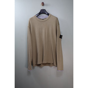 Stone Island Khaki Jumper