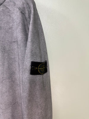 Stone Island Grey Dust Jumper
