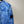 Stone Island Blue Ovo Dye Jumper