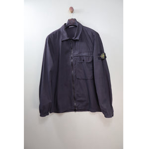 Stone Island Black Overshirt