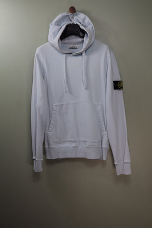 Stone Island Ice Blue Hoodie