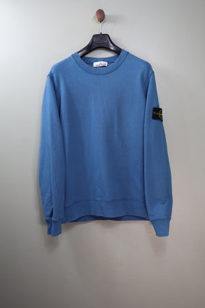 Stone Island Blue Jumper