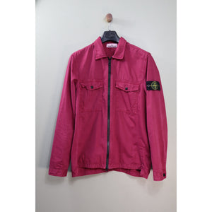 Stone Island Cherry Overshirt