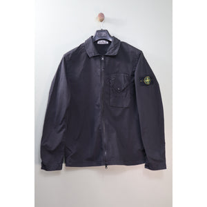 Stone Island Black Overshirt