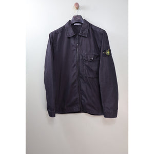 Stone Island Black Overshirt