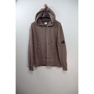 C.P. Company Khaki Hoodie