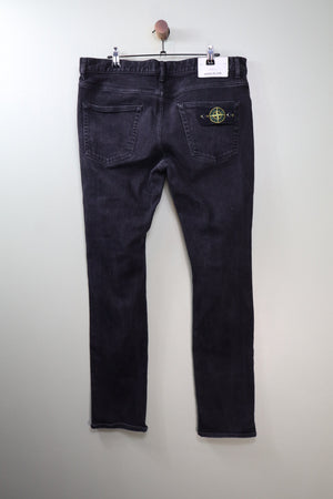 Stone Island Black SK Jeans