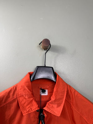 C.P. Company Orange Chrome Overshirt