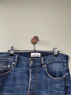 Stone Island Blue SL Jeans