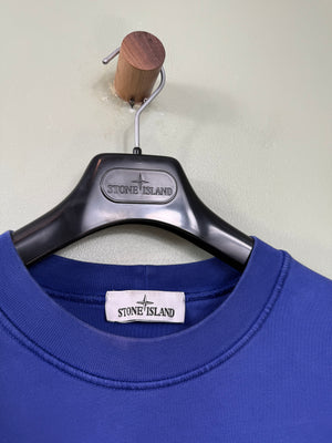 Stone Island Periwinkle Blue Jumper