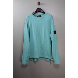 Stone Island Turquoise Shadow Project Jumper