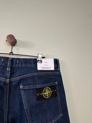 Stone Island Navy RE-T Jeans