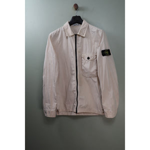 Stone Island Beige Overshirt