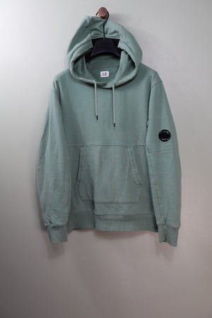 C.P. Company Green Hoodie