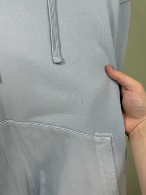 Stone Island Baby Blue Hoodie