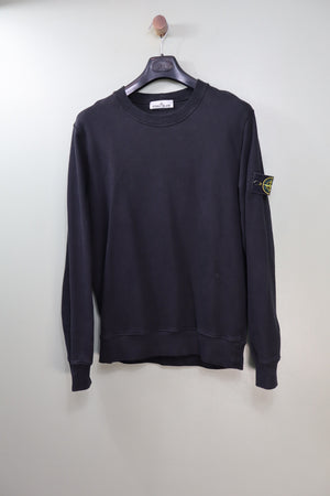 Stone Island Black Jumper