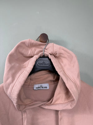 Stone Island Beige Hoodie