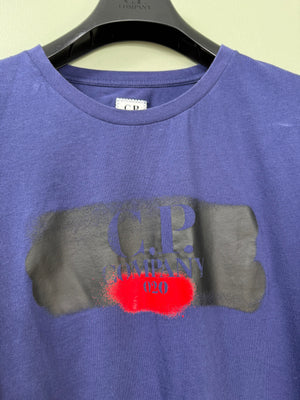 C.P. Company Purple T-Shirt