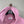Stone Island Pink Hoodie