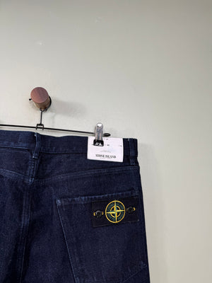 Stone Island Navy RE Jeans